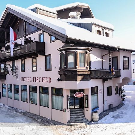 Hotel Fischer Sankt Johann in Tirol Dış mekan fotoğraf